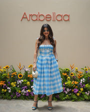Prerna Mehra in Alba Midi Dress